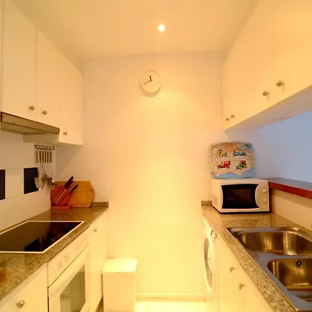 Appartement Nautic Golf A 101 *