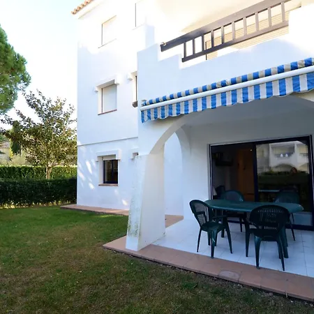 Appartement Nautic Golf A 101 Pals