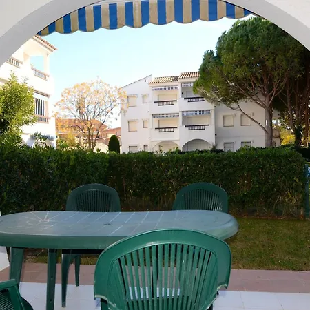Appartement Nautic Golf A 101 *
