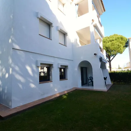 Apartmán Nautic Golf A 101 Pals